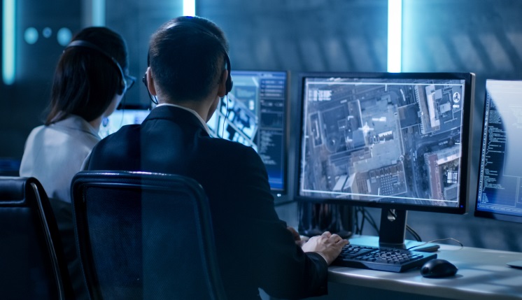 Powerful 24/7 Monitoring