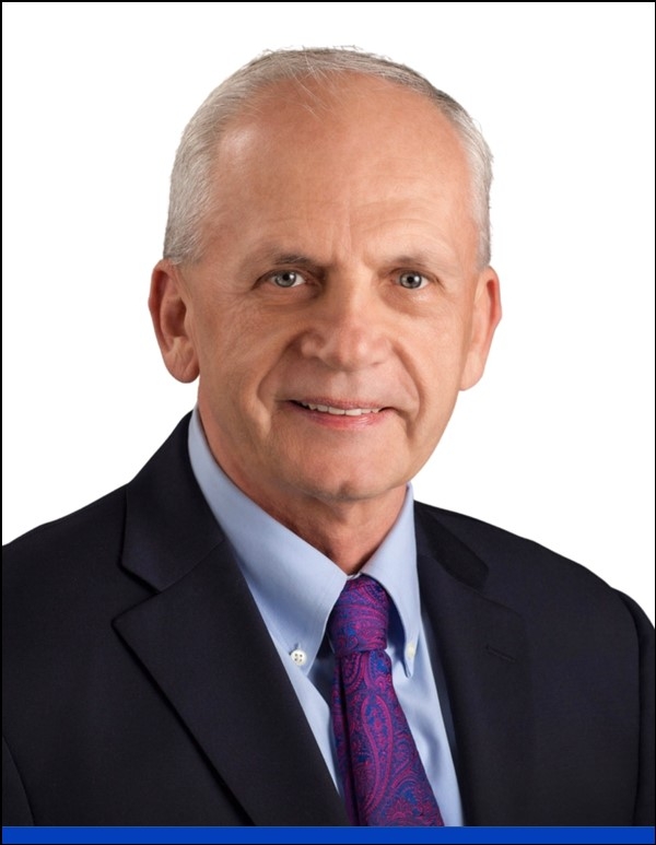 Headshot for Gregg O. McCrary