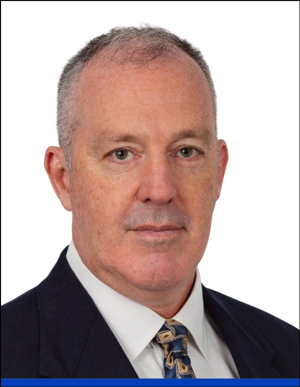 Headshot for Brian O'Donnell